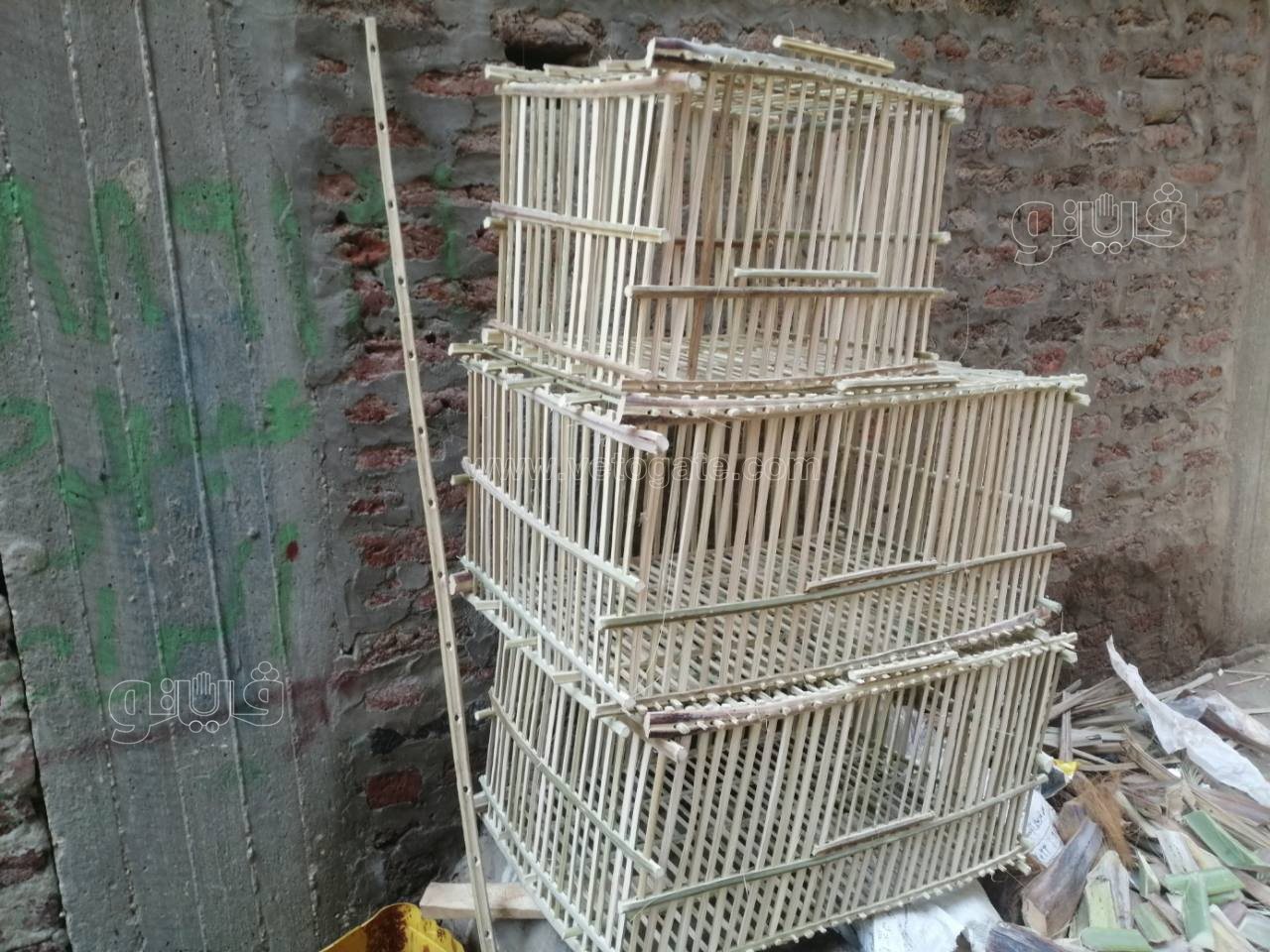 مهنة الفراعنة بأيادي صعيدية (7)