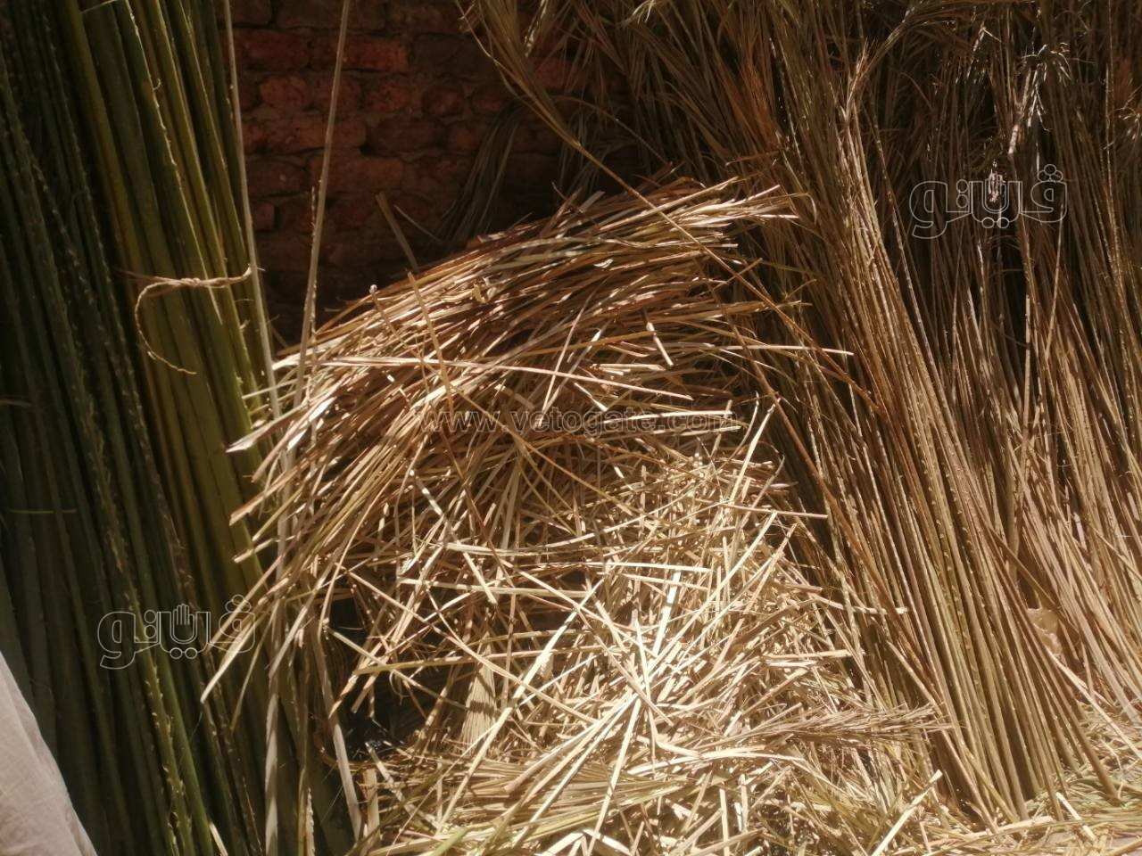 مهنة الفراعنة بأيادي صعيدية (8)