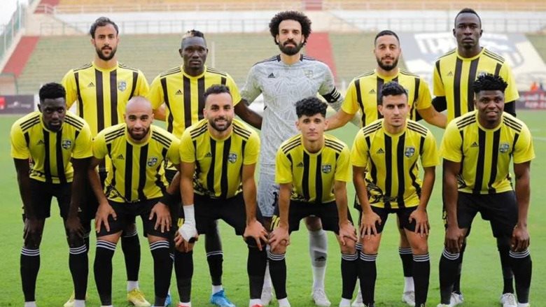 فريق المقاولون العرب، فيتو