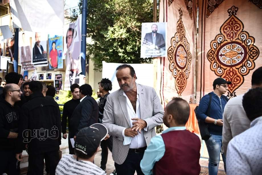 انتخابات نقابة الممثلين (8)