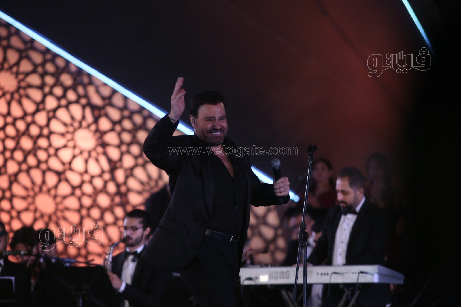 اليوم الخامس عاصي الحلاني ومروه ناجي (4)