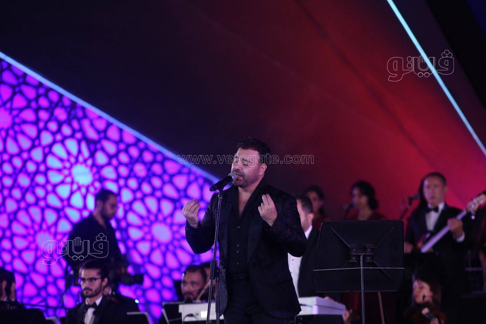 اليوم الخامس عاصي الحلاني ومروه ناجي (9)