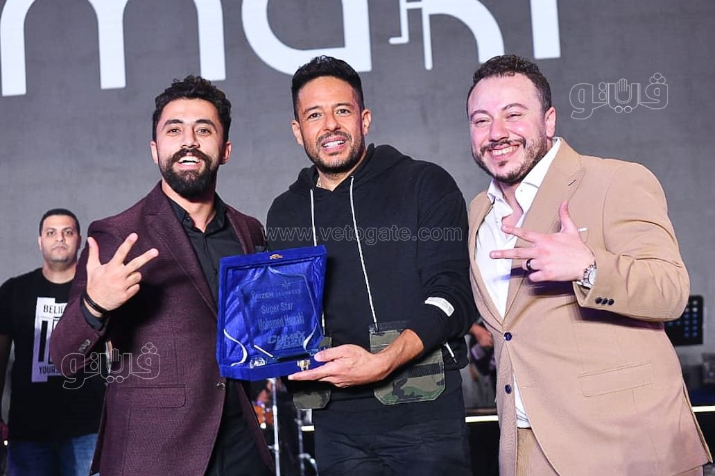 حماقي يشعل استاد القاهرة (4)