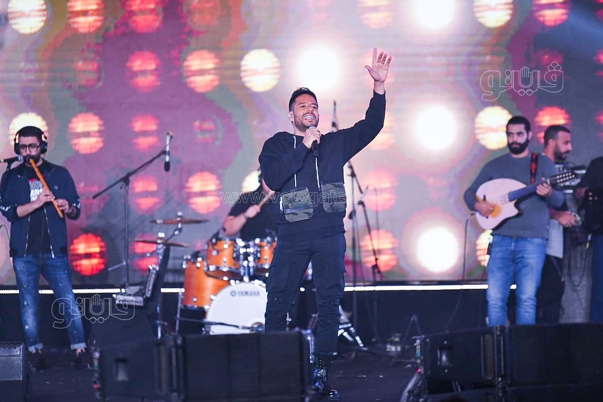 حماقي يشعل استاد القاهرة (11)