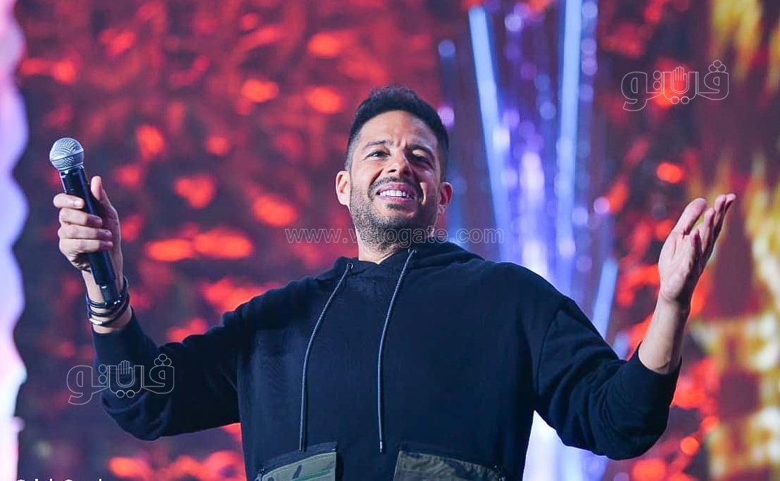 حماقي يشعل استاد القاهرة (13)