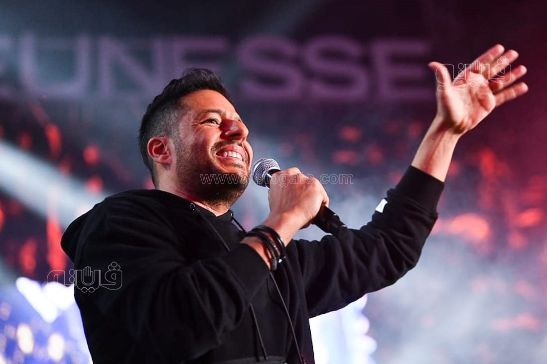 حماقي يشعل استاد القاهرة (15)