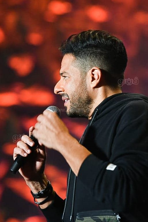 حماقي يشعل استاد القاهرة (16)