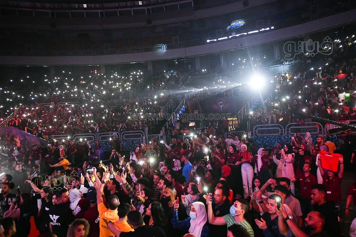 حماقي يشعل استاد القاهرة (22)