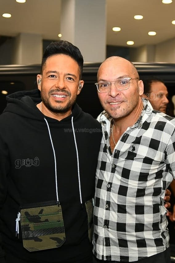 حماقي يشعل استاد القاهرة (28)