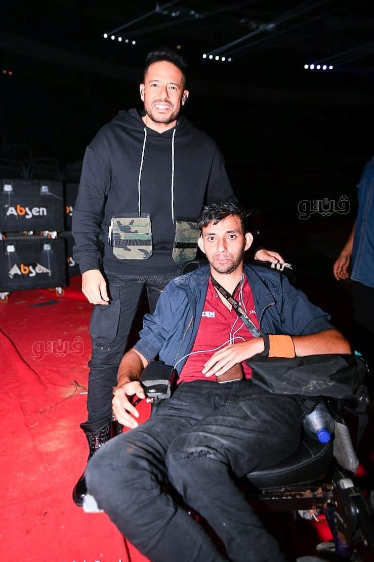 حماقي يشعل استاد القاهرة (30)