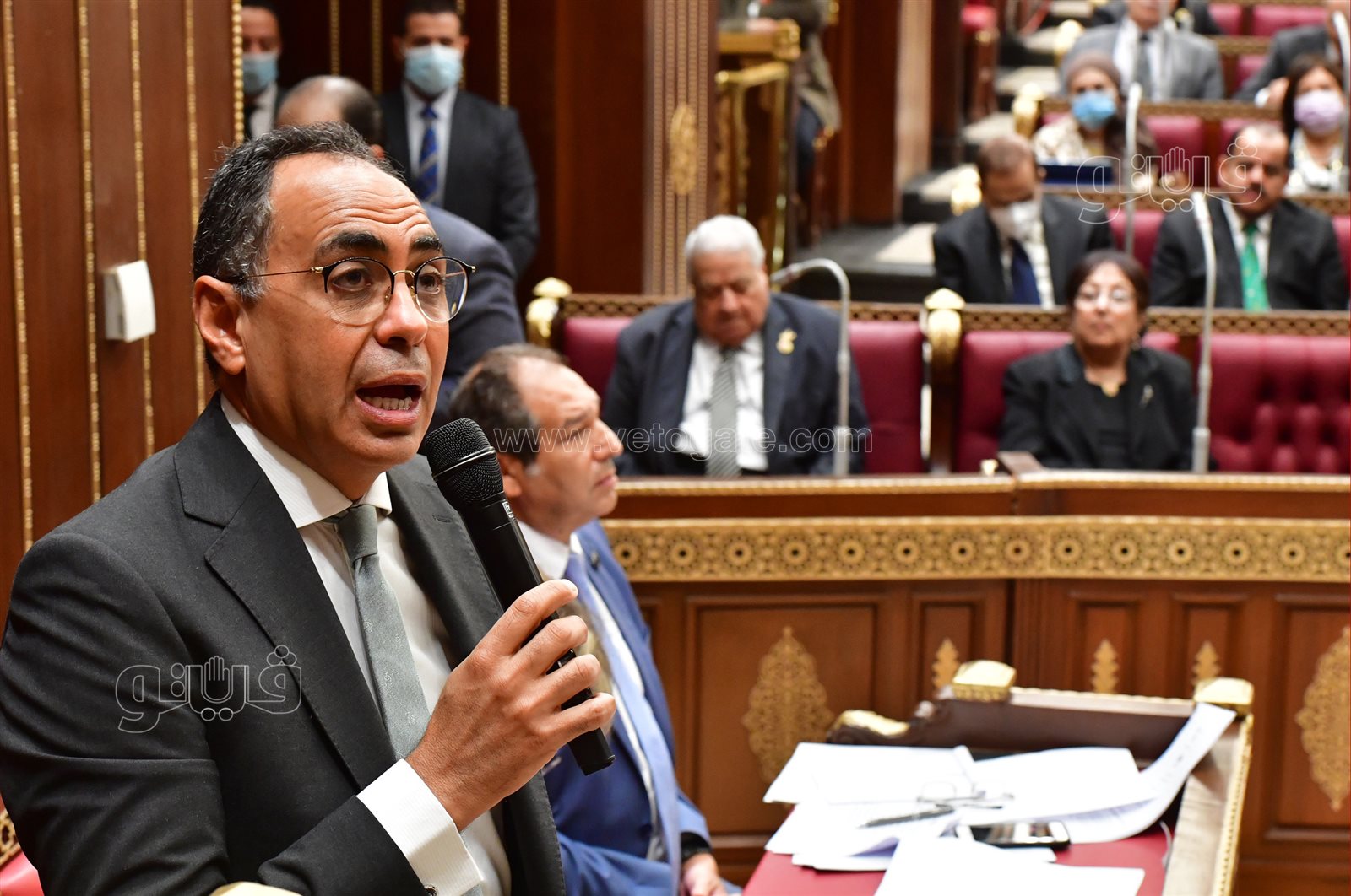 مجلش الشيوخ (2)