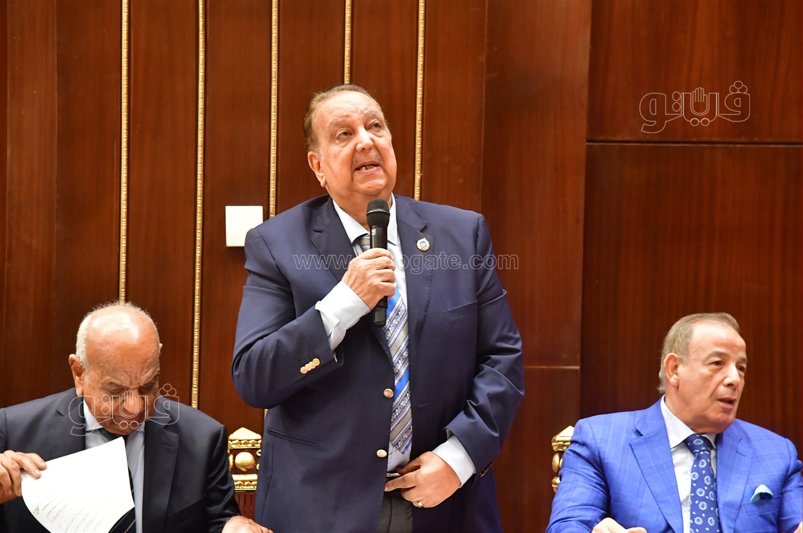 مجلش الشيوخ (11)