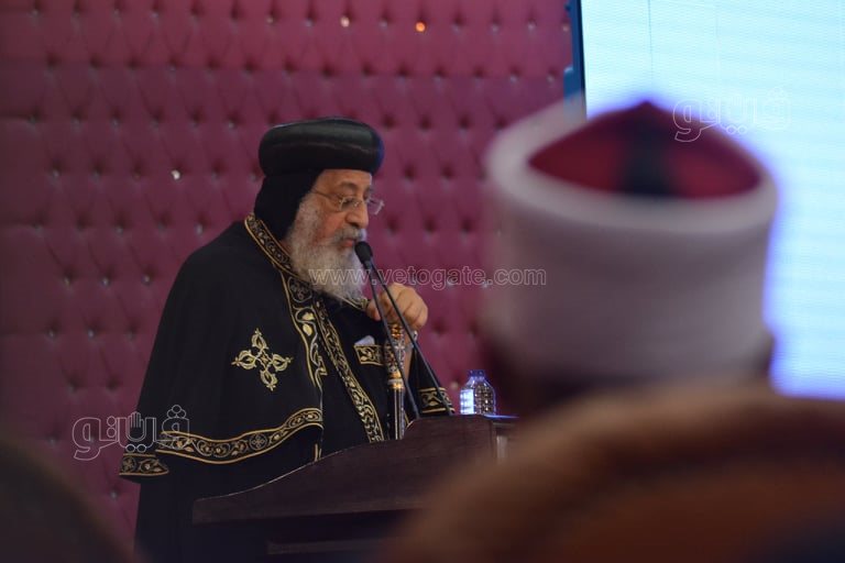 احتفالية بيت العائلة المصرية (6)