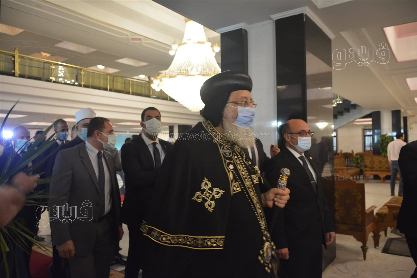 احتفالية بيت العائلة المصرية (7)