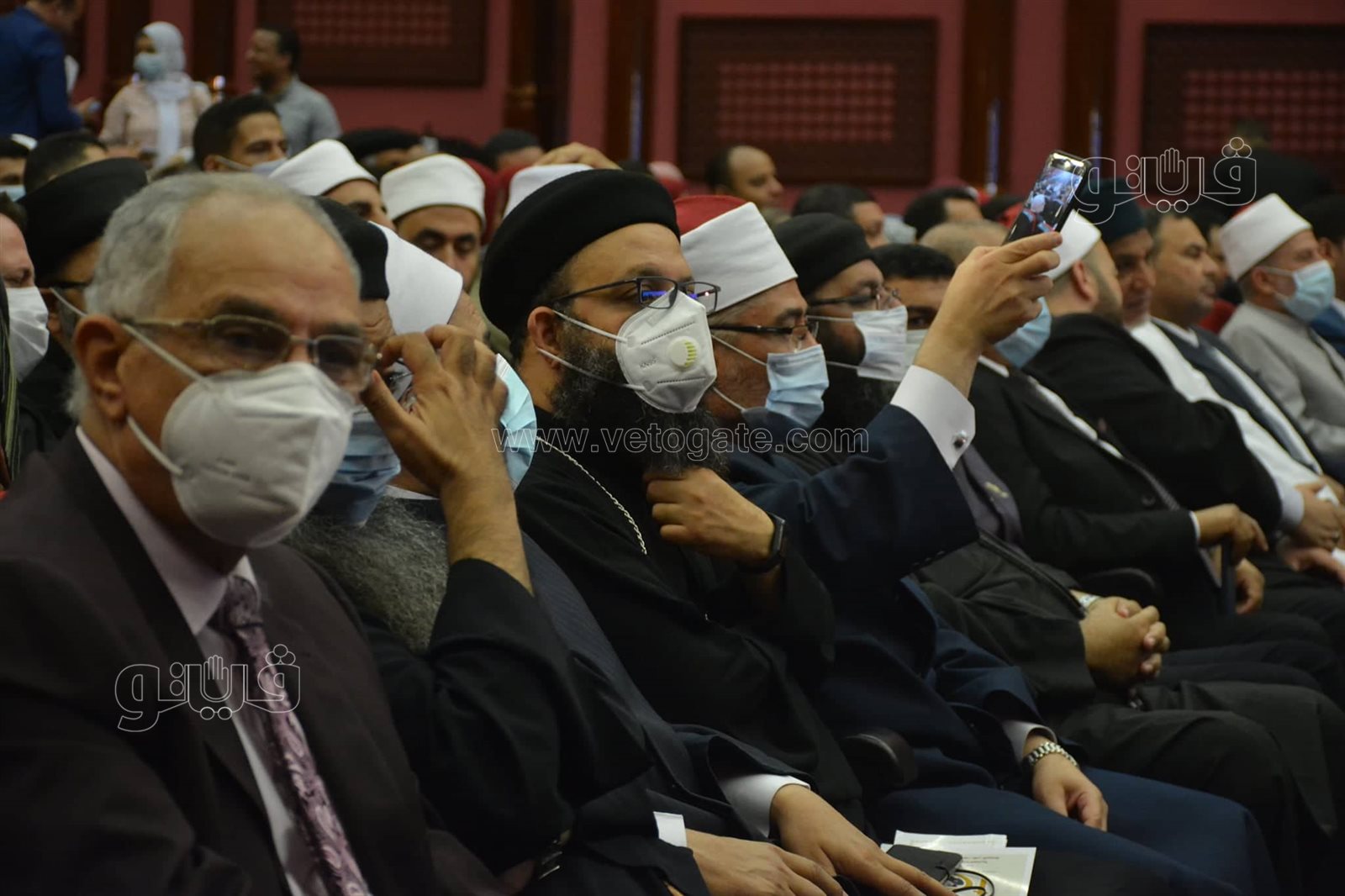 احتفالية بيت العائلة المصرية (8)