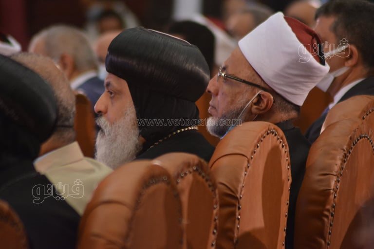 احتفالية بيت العائلة المصرية (4)