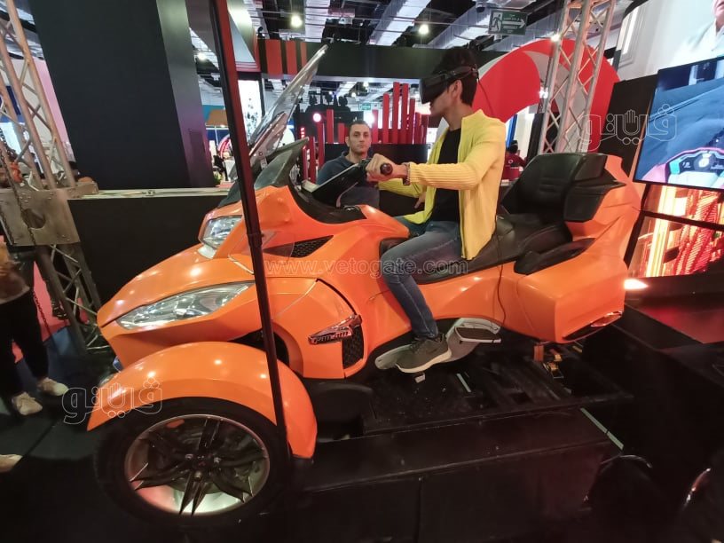 معرض Cairo ICT (4)