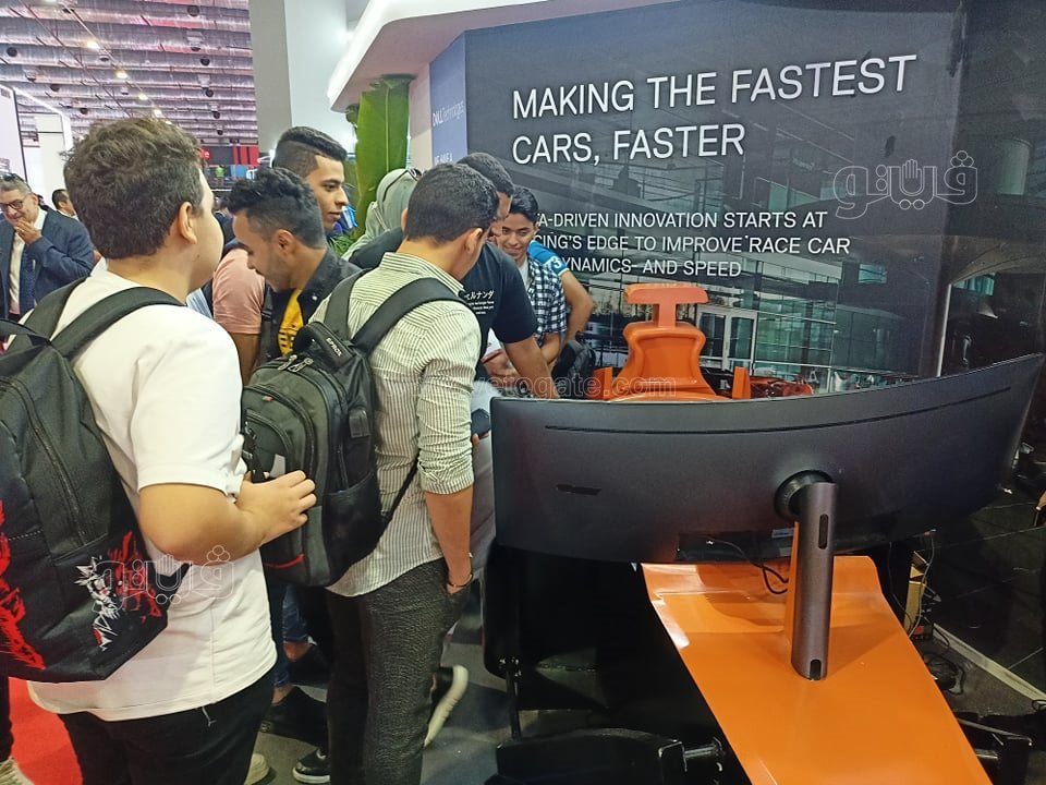 معرض Cairo ICT (5)