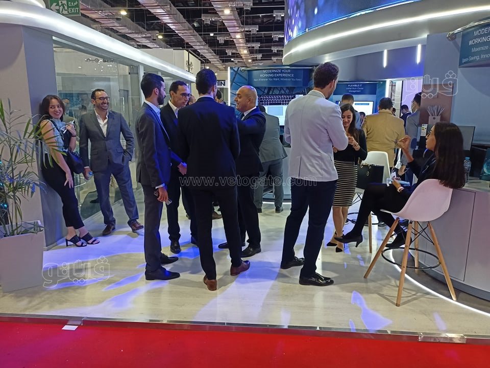 معرض Cairo ICT (6)