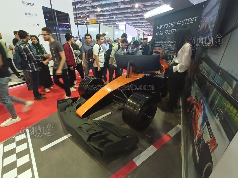 معرض Cairo ICT (10)