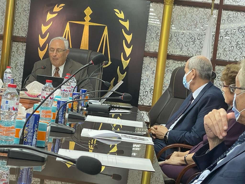 الدكتور أحمد جمال الدين موسي (2)