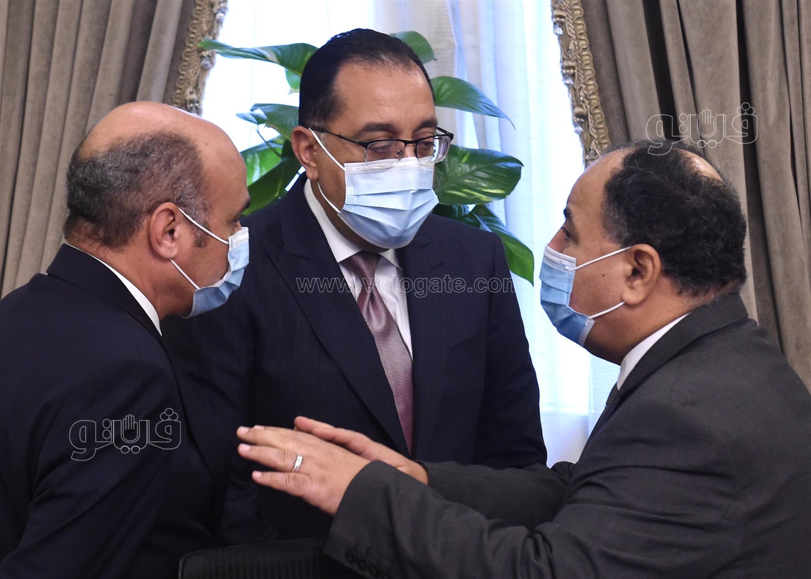 اجتماع مجلس الوزراء 6