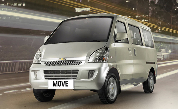 "شيفروليه N300"