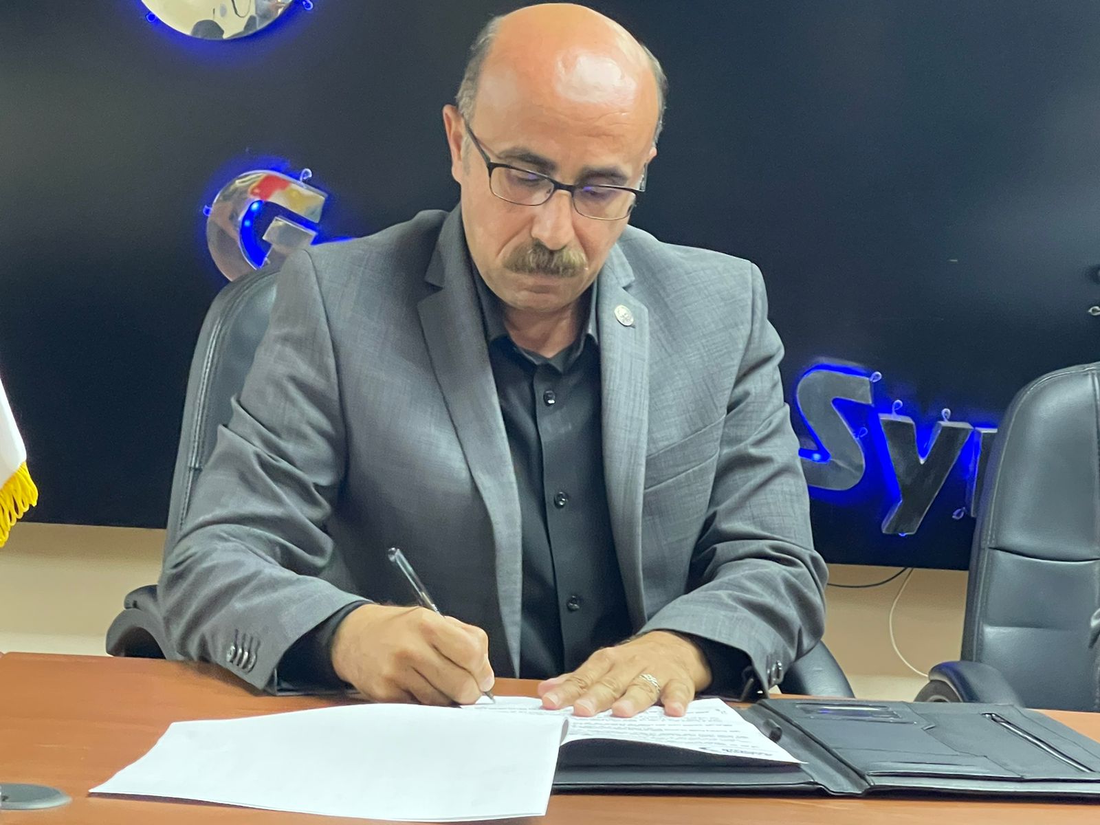 توقيع بروتوكول تعاون بين الأولمبياد الخاص ونقابة المهن الرياضية