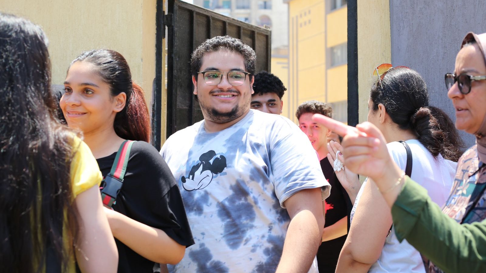 نتيجة الثانوية العامة 2025