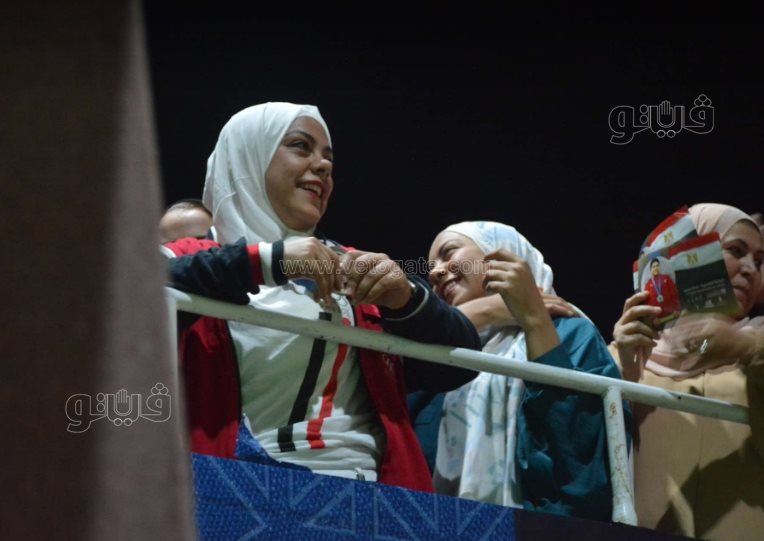 البطلة سارة سمير (1)