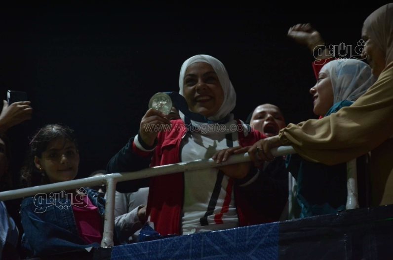 البطلة سارة سمير (8)