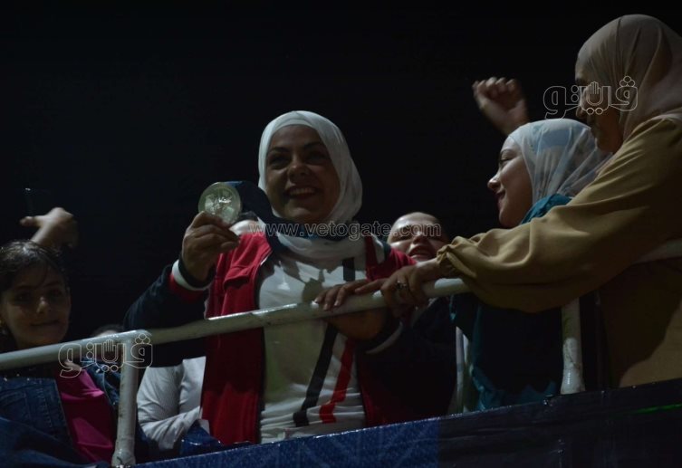 البطلة سارة سمير (9)