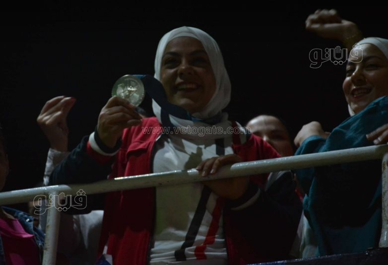 البطلة سارة سمير (7)