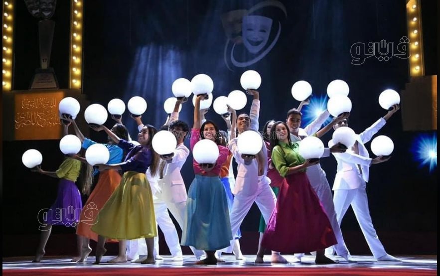 عرض الذاكرة يفتتح حفل ختام المهرجان القومي للمسرح  (2)