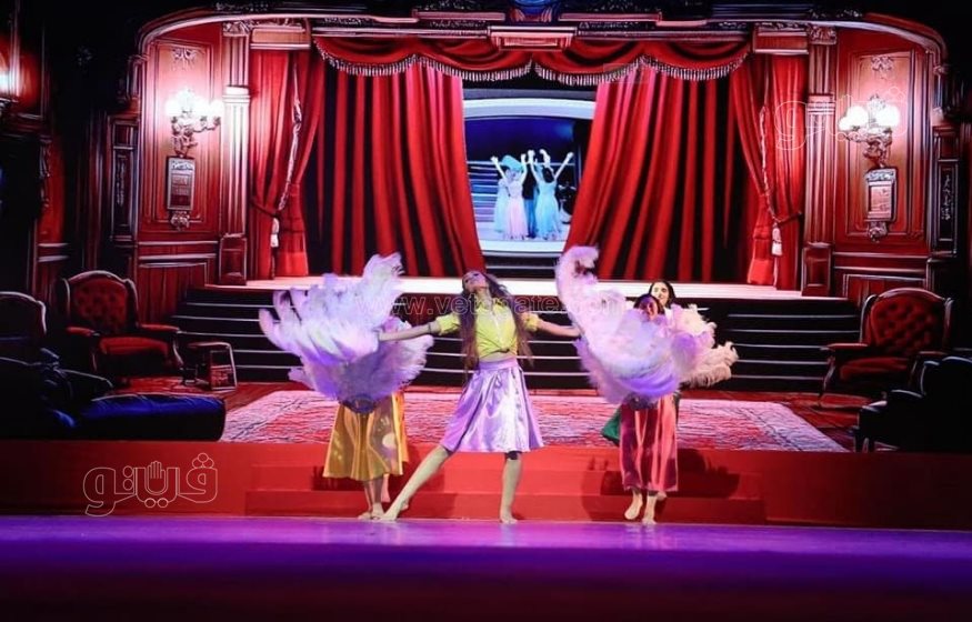 عرض الذاكرة يفتتح حفل ختام المهرجان القومي للمسرح  (1)