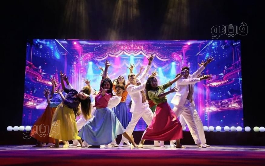 عرض الذاكرة يفتتح حفل ختام المهرجان القومي للمسرح  (4)