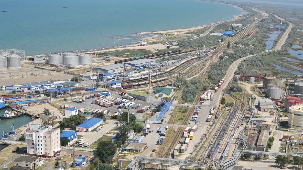 منطقة القوقاز، فيتو