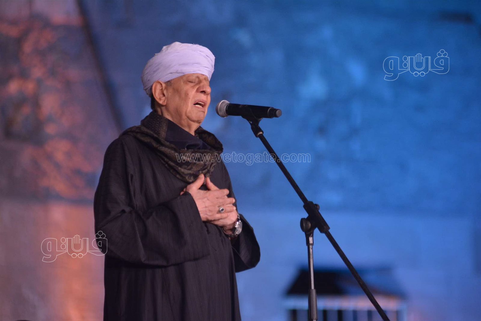 حفل الشخ تهامي (17)