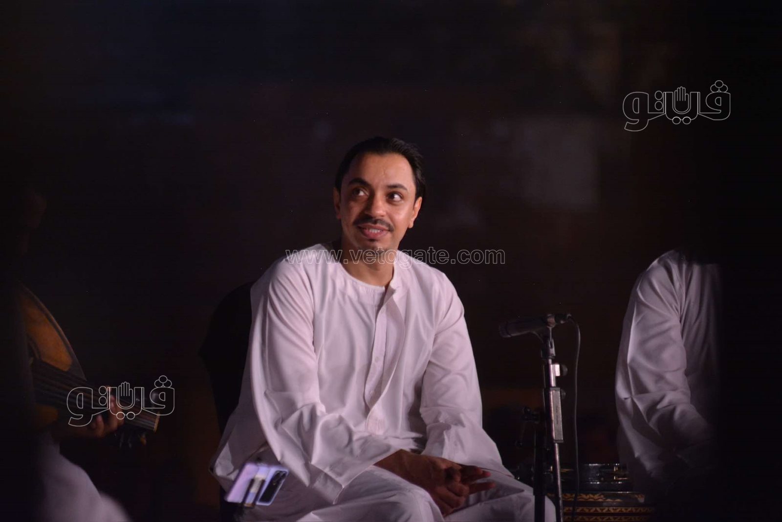 حفل الشخ تهامي (18)