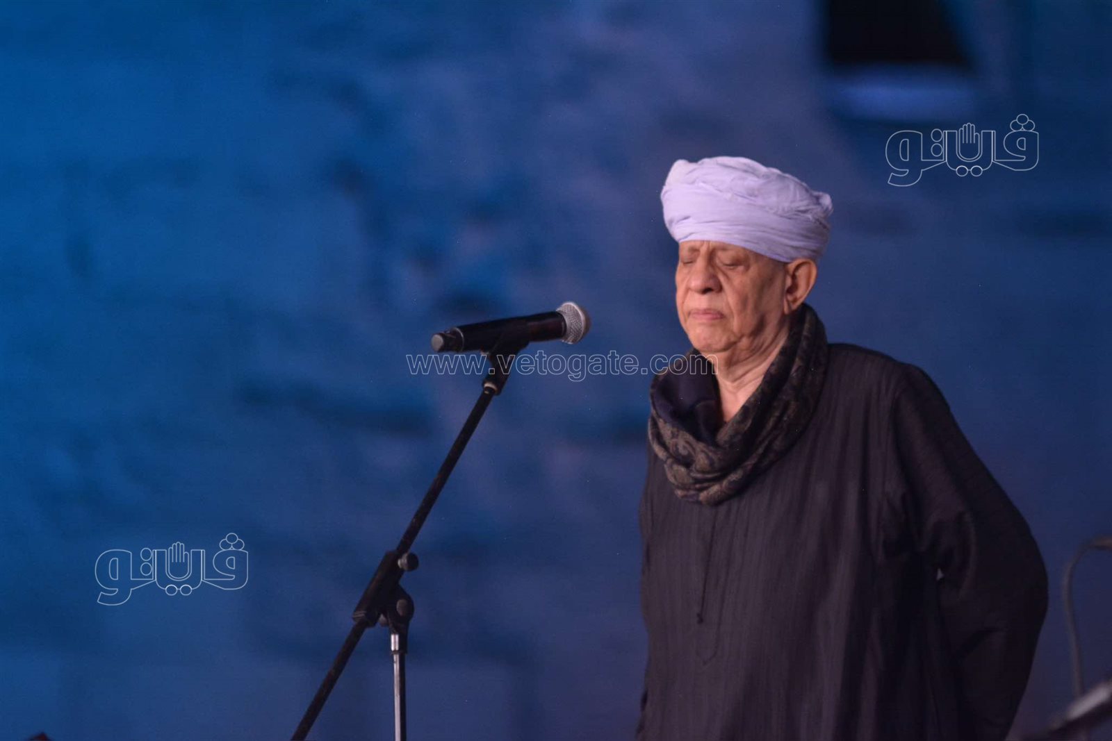 حفل الشخ تهامي (1)