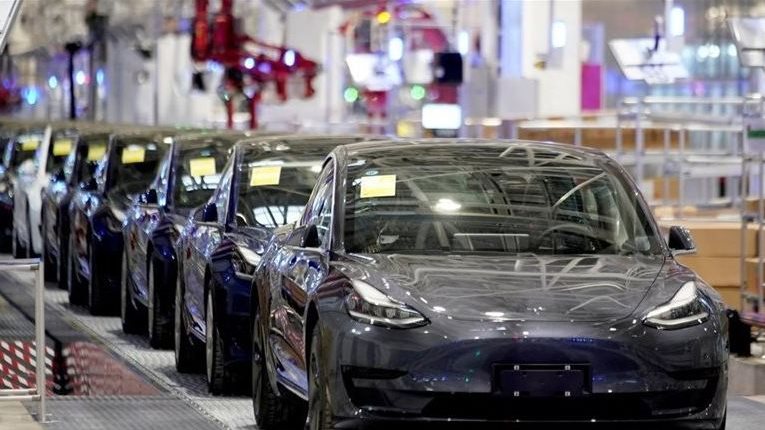 السيارات الجديدة