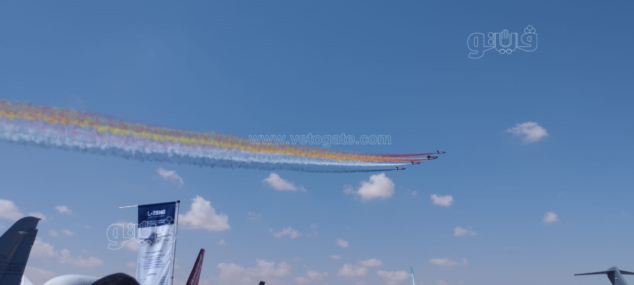 معرض مصر الدولي للطيران والفضاء (32)