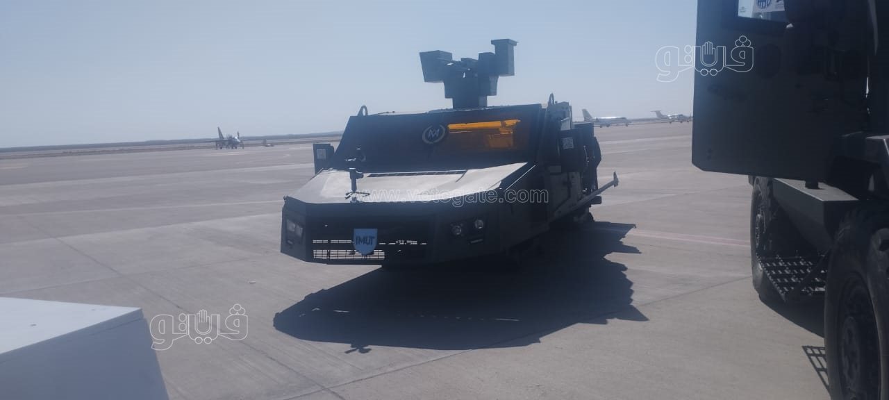 معرض مصر الدولي للطيران والفضاء (1)