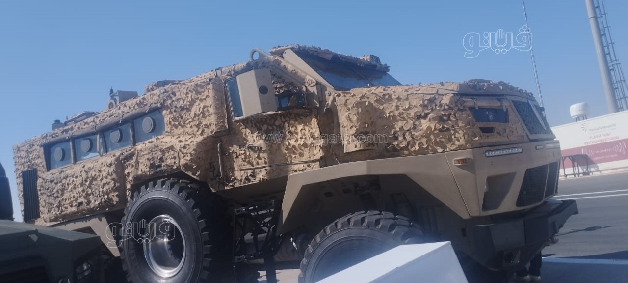 معرض مصر الدولي للطيران والفضاء (2)