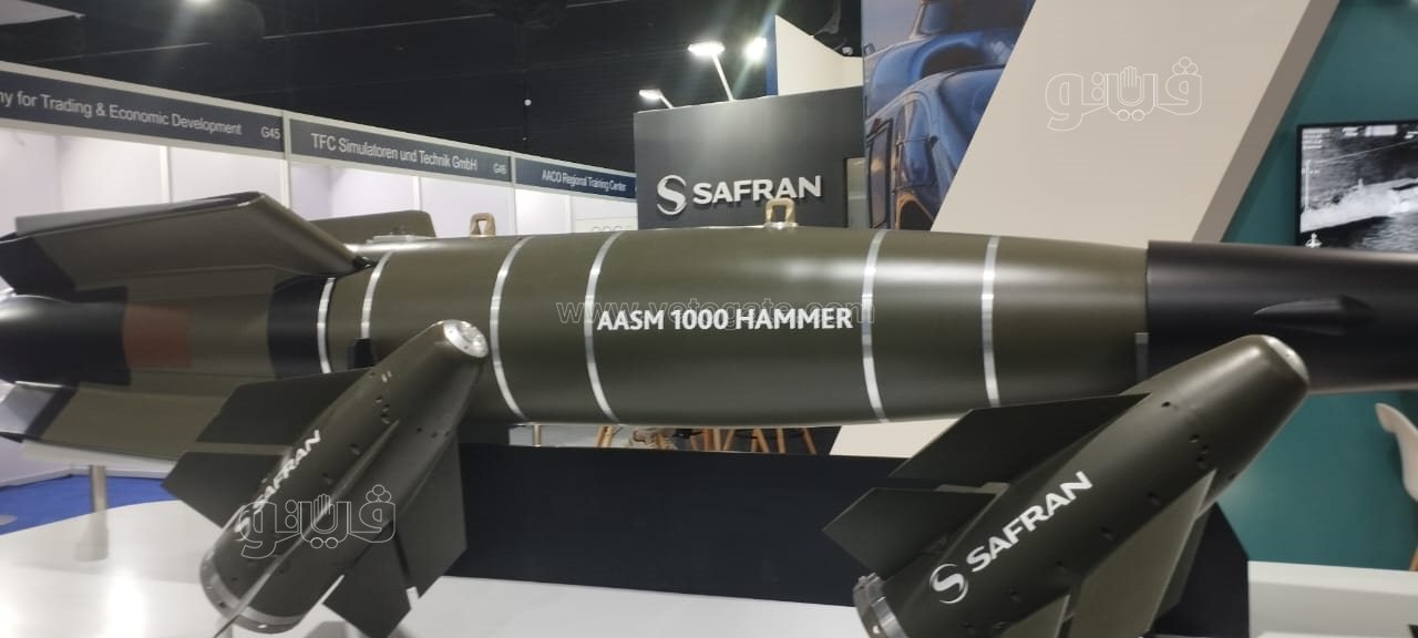 معرض مصر الدولي للطيران والفضاء (3)