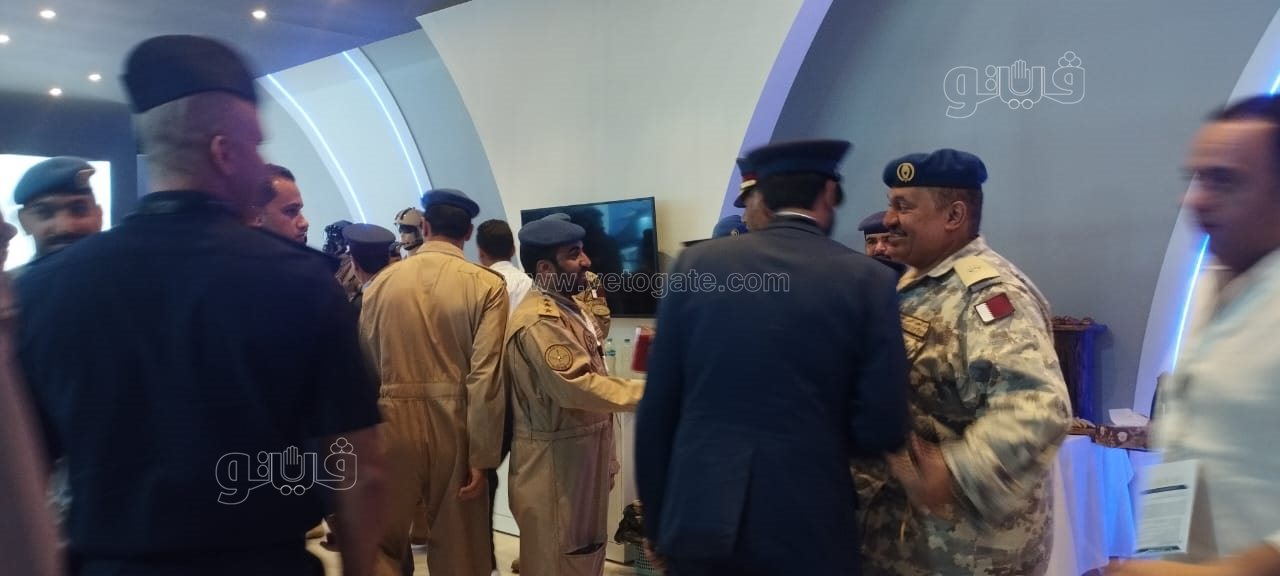 معرض مصر الدولي للطيران والفضاء (5)