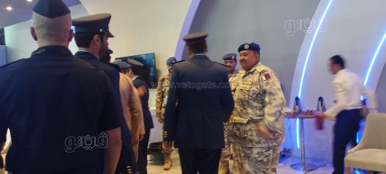 معرض مصر الدولي للطيران والفضاء (6)