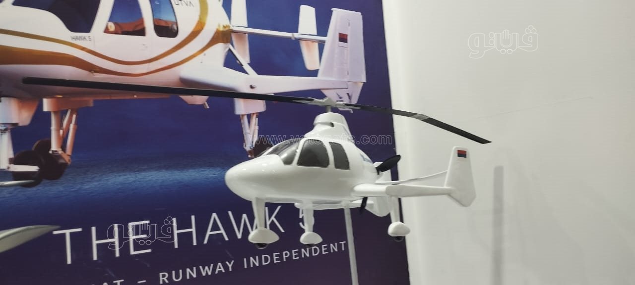 معرض مصر الدولي للطيران والفضاء (9)