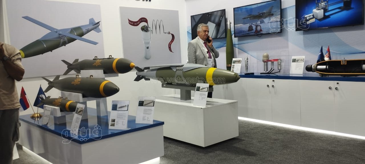 معرض مصر الدولي للطيران والفضاء (20)