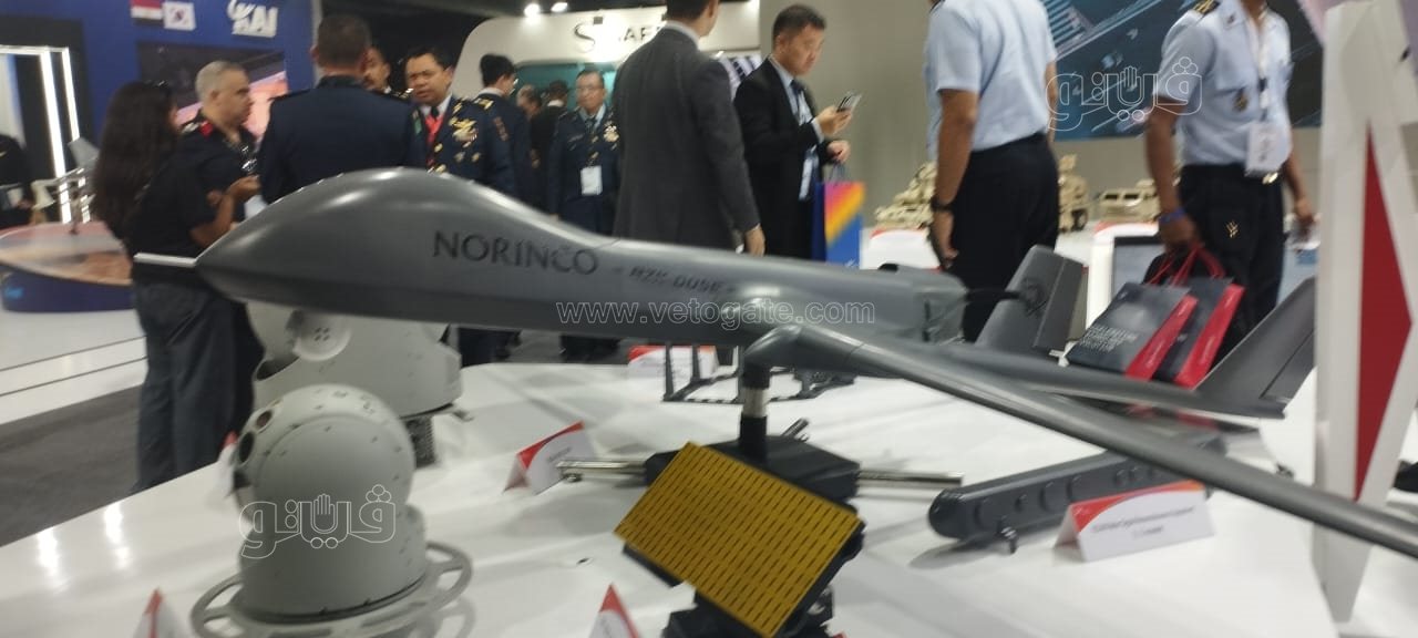 معرض مصر الدولي للطيران والفضاء (23)